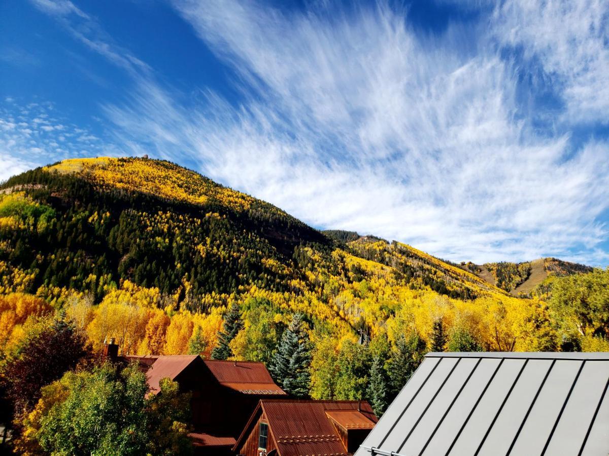 Sunnyside East End Villa Telluride Eksteriør bilde