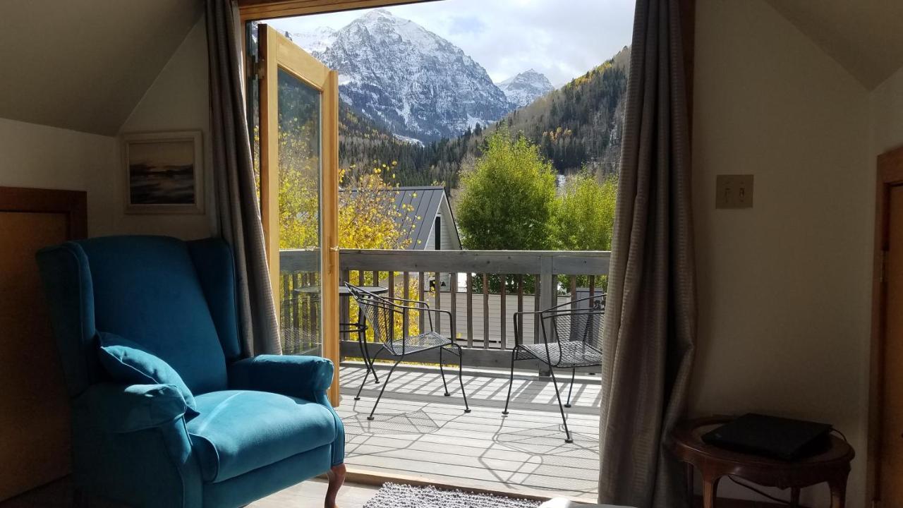 Sunnyside East End Villa Telluride Eksteriør bilde