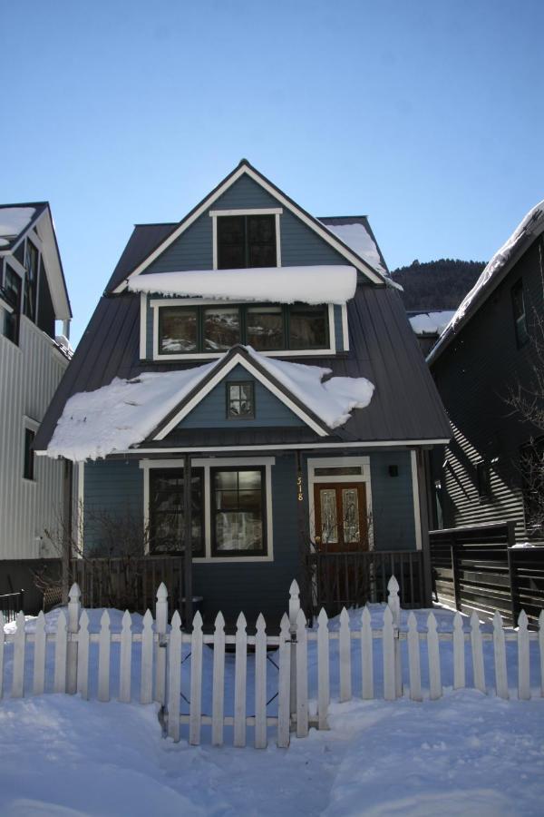 Sunnyside East End Villa Telluride Eksteriør bilde