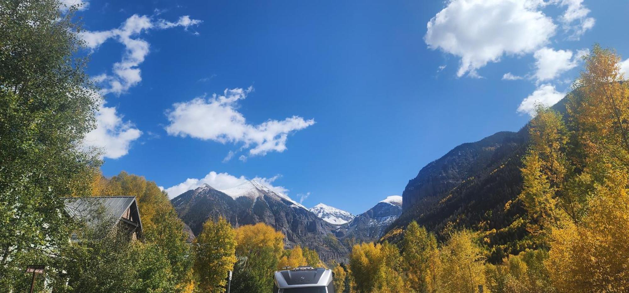 Sunnyside East End Villa Telluride Eksteriør bilde