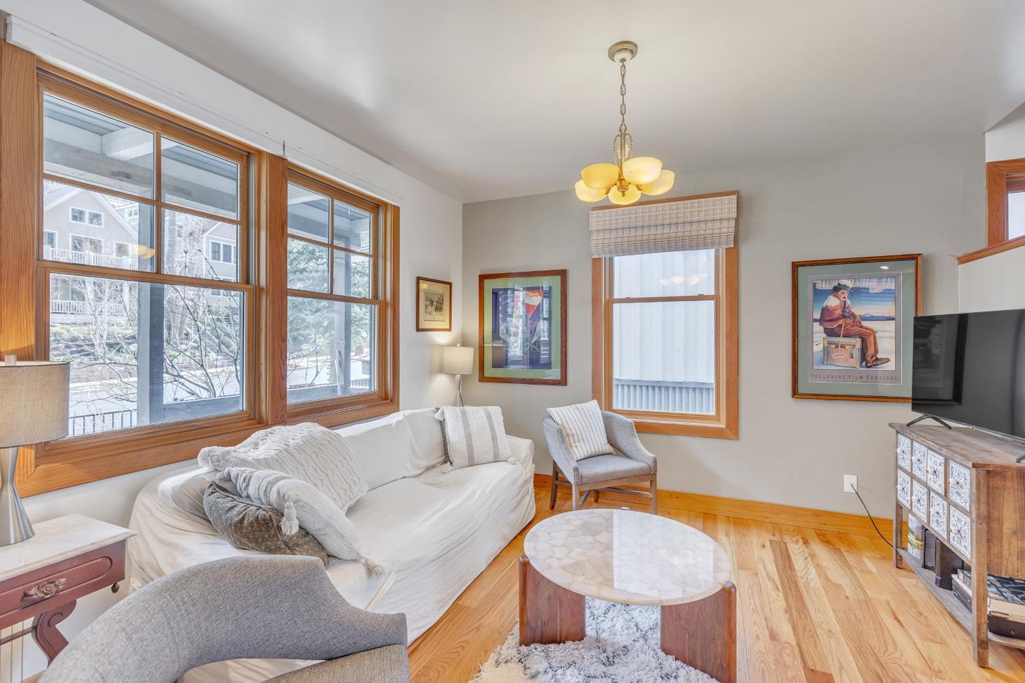 Sunnyside East End Villa Telluride Eksteriør bilde