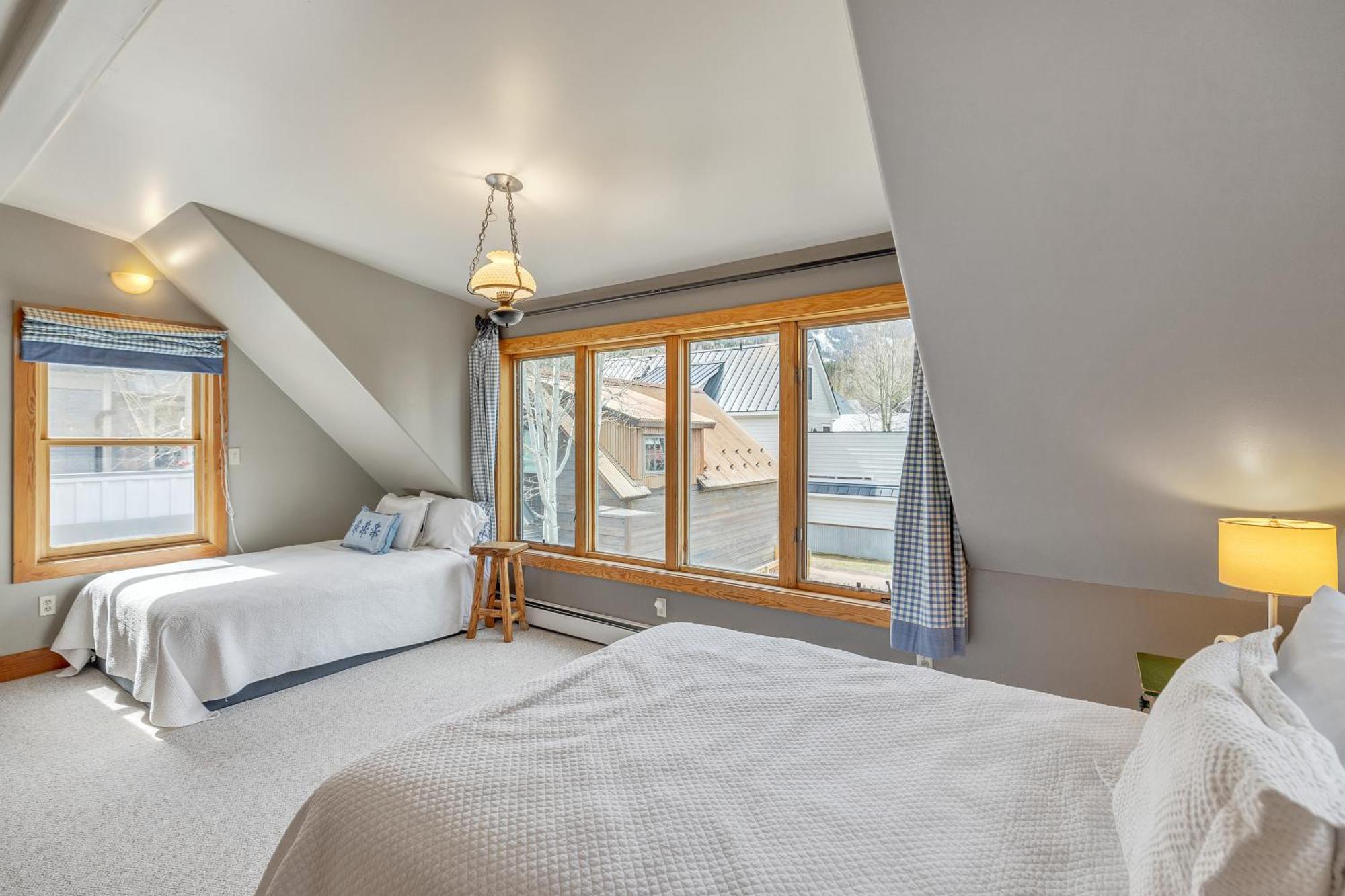 Sunnyside East End Villa Telluride Eksteriør bilde