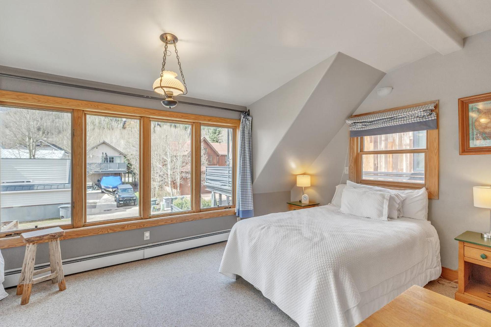 Sunnyside East End Villa Telluride Eksteriør bilde